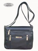 Bolsa feminina transversal FEELLING  REF. 24733