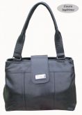 Bolsa feminina de ombro 02 divisões com tampa  FEELLING  REF. 22549