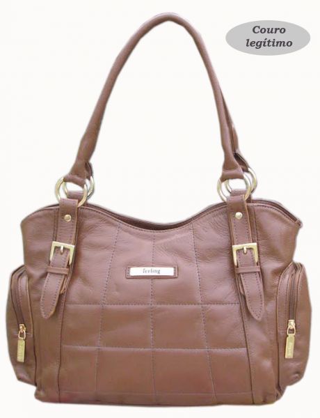 Bolsa feminina de ombro FEELLING  REF. 92872