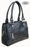 Bolsa feminina de ombro 03 divisões FEELLING  REF. 24725