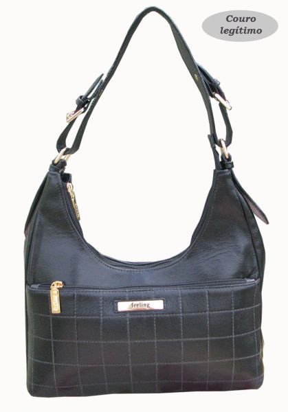 Bolsa feminina de ombro FEELLING  REF. 15764