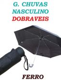 AQUI TEM G. CHUVAS DOBRAVEIS EM FERRO