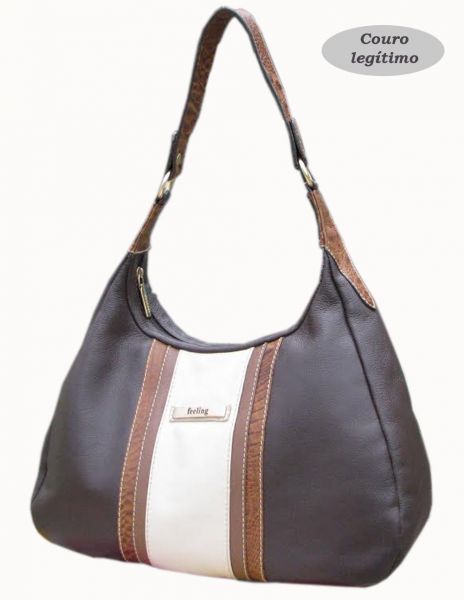 Bolsa feminina de ombro FEELLING  REF. 15766