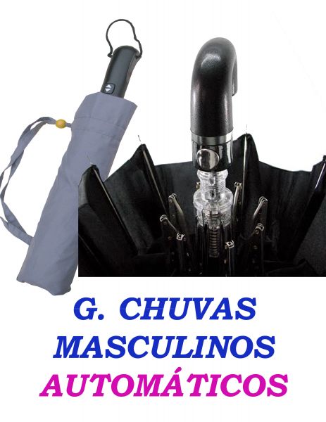 BELOS G. CHUVAS AUTOMÁTICOS